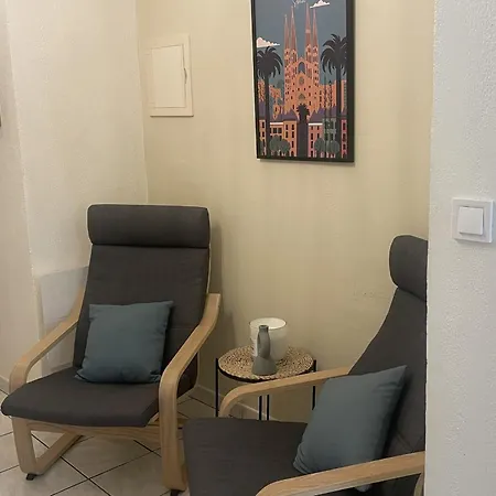 Appartement Charming Studio Close To Downtown *